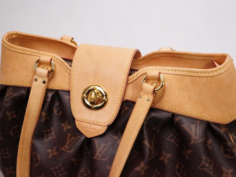 Buy Authentic Pre-owned Louis Vuitton LV Monogram Boetie MM Shoulder Tote Bag  Purse M45714 140910 from Japan - Buy authentic Plus exclusive items from  Japan