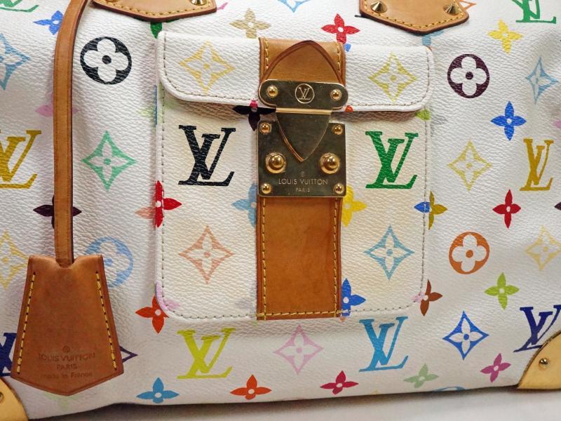 Buy Authentic Pre-owned Louis Vuitton Monogram Multi Color Speedy 30 Duffle Hand  Bag M92643 141250 from Japan - Buy authentic Plus exclusive items from  Japan