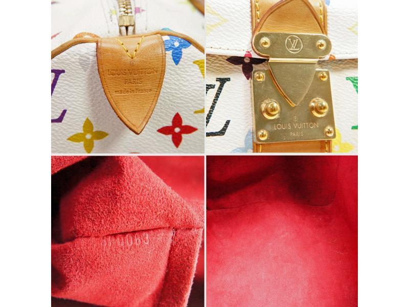Buy Pre-Owned Authentic Luxury Louis Vuitton Speedy 30 Damier Handbag  Online