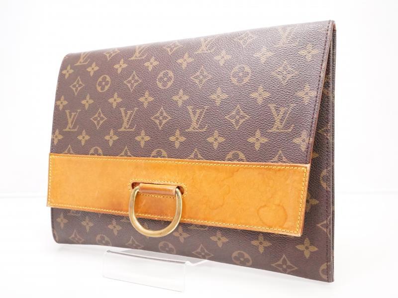 Buy Free Shipping Authentic Pre-owned Louis Vuitton Monogram Vintage  Pochette Iena 28 Clutch Bag M51808 143637 from Japan - Buy authentic Plus  exclusive items from Japan