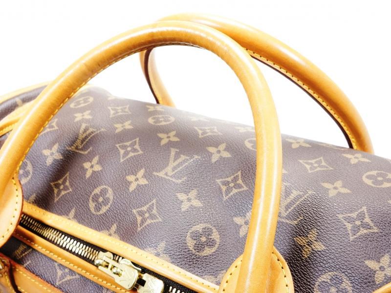 Buy Authentic Pre-owned Louis Vuitton Monogram Sac Chien 40 Pet Carrier Bag  Dog Cat M42024 150375 from Japan - Buy authentic Plus exclusive items from  Japan
