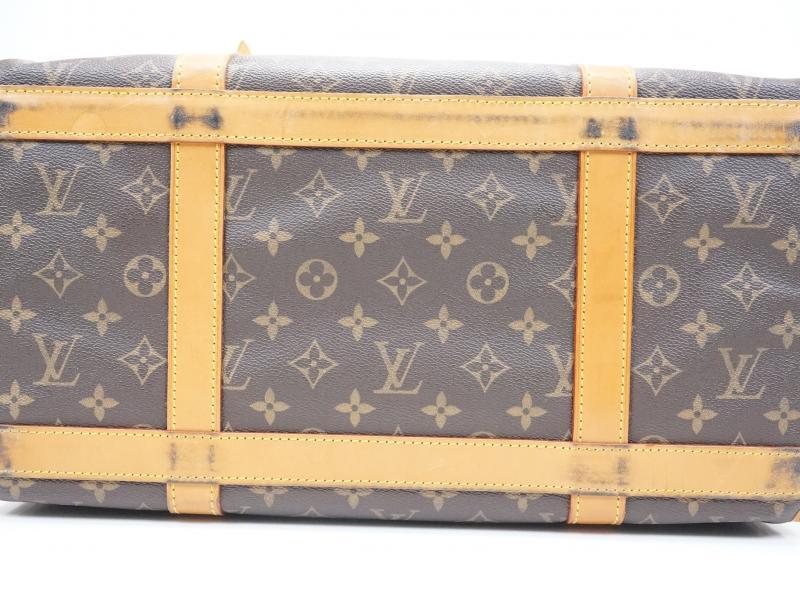 Buy Authentic Pre-owned Louis Vuitton Monogram Sac Chien 40 Pet Carrier Bag  Dog Cat M42024 150375 from Japan - Buy authentic Plus exclusive items from  Japan