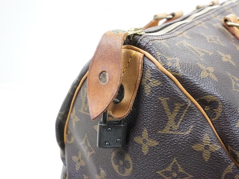 Buy Authentic Pre-owned Louis Vuitton Speedy 40 Monogram Duffle Bag Hand  Bag Purse M41522 M41106 150400 from Japan - Buy authentic Plus exclusive  items from Japan
