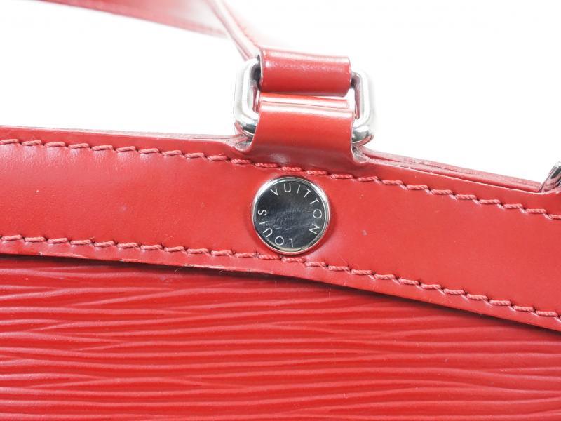Buy Free Shipping Authentic Pre-owned Louis Vuitton Epi Carmin Red Brea MM  2-way Hand Tote Bag Strap M4030e 150475 from Japan - Buy authentic Plus  exclusive items from Japan
