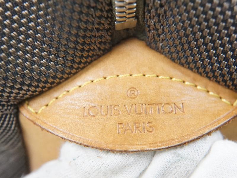Louis Vuitton Terre Damier Geant Canvas Attaquant Boston Bag Louis Vuitton