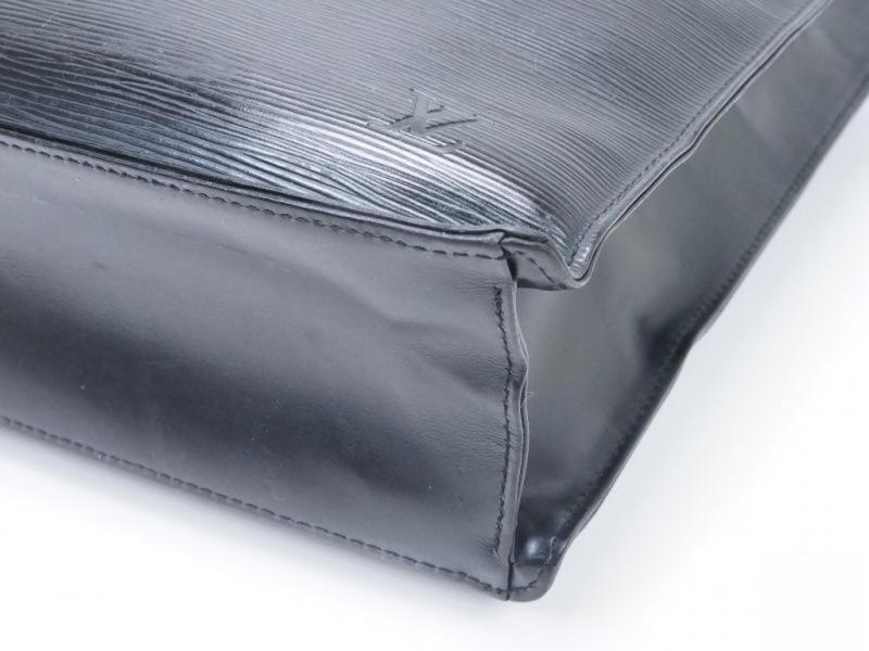 Buy Authentic Pre-owned Louis Vuitton Epi Black Noir Sac Plat Shopping Tote  Bag M59082 150663 from Japan - Buy authentic Plus exclusive items from  Japan