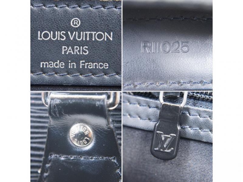 Rent Buy Louis Vuitton Epi Sac Plat Tote Bag