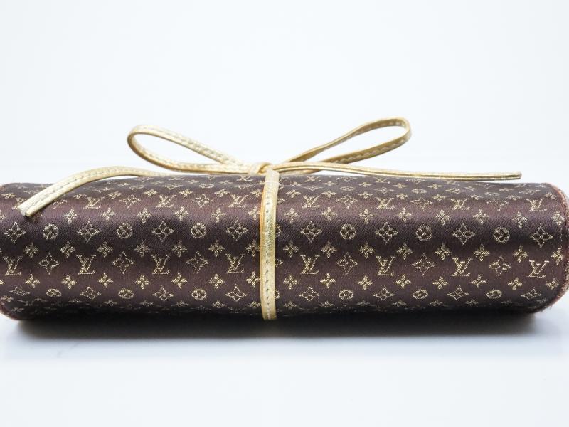 Buy Free Shipping Authentic Pre-owned Louis Vuitton Monogram Satin Pliable  Trousse Bijoux Jewelry Case M92329 152606 from Japan - Buy authentic Plus  exclusive items from Japan