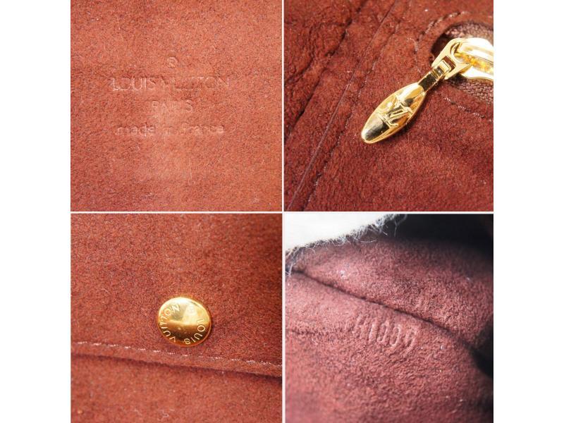 Louis Vuitton Epi Ecrin Bijoux Travel Jewelry Case - Red - LOU789820