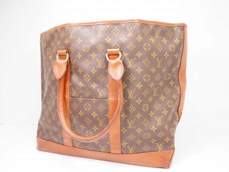 Buy Authentic Pre-owned Louis Vuitton Vintage Monogram Sac Weekend Gm Tote  Bag M42420 No.184 162065 from Japan - Buy authentic Plus exclusive items  from Japan