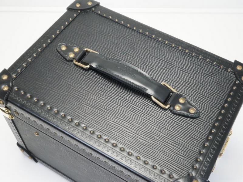 Buy Authentic Pre-owned Louis Vuitton Epi Special Ordered Black