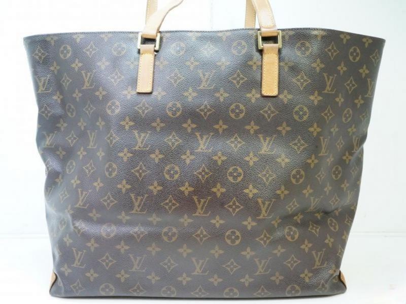 Louis Vuitton, Bags, Beautiful Condition Authentic Louis Vuitton Cabas  Alto Tote Bag