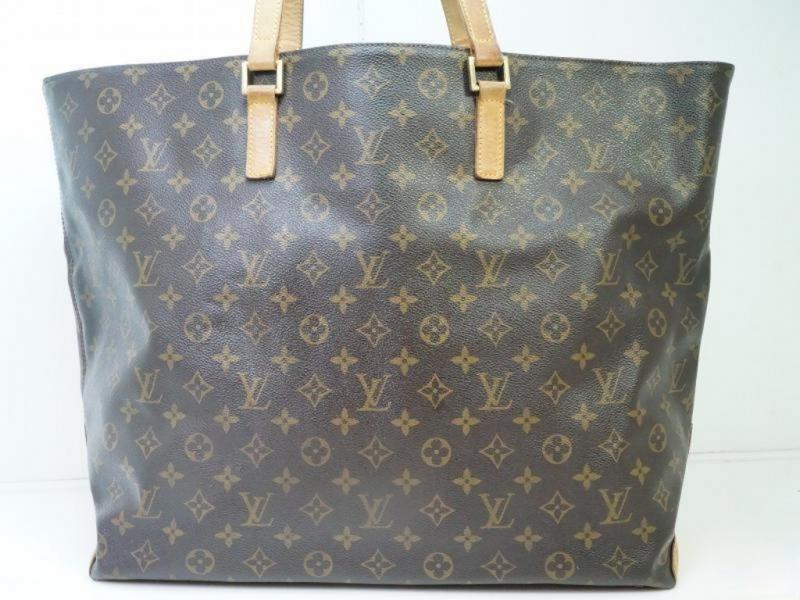 Buy Free Shipping Authentic Pre-owned Louis Vuitton Lv Monogram Cabas Alto  Large Shoulder Tote Bag M51152 182031 from Japan - Buy authentic Plus  exclusive items from Japan