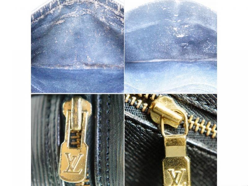 Louis Vuitton Jeune Fille Noir Epi Crossbody Bag M52152 – Timeless Vintage  Company