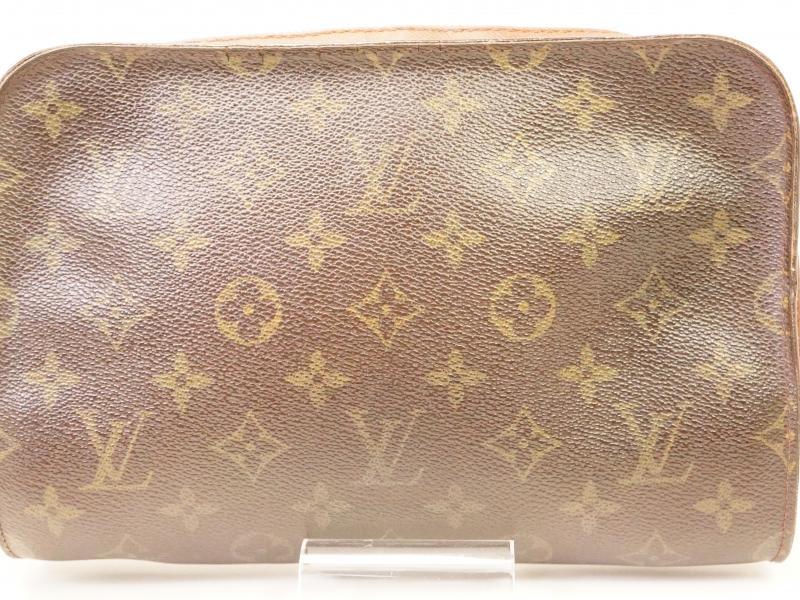 Buy Authentic Pre-owned Louis Vuitton Monogram Pochette Orsay Clutch Bag  Purse M51790 153058 from Japan - Buy authentic Plus exclusive items from  Japan