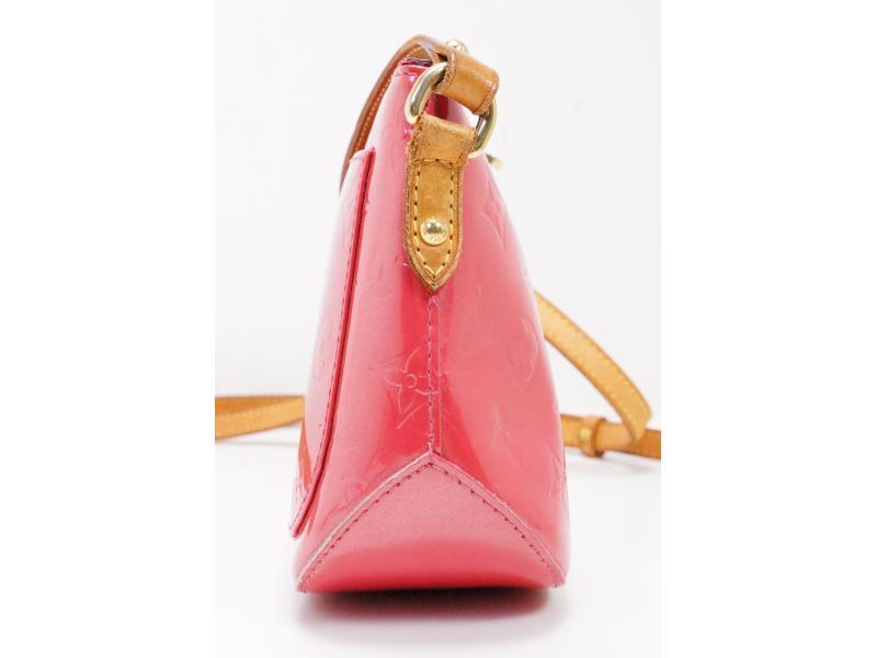 Buy Authentic Pre-owned Louis Vuitton Vernis Framboise Pink Minna Street  Crossbody Bag M9146f 192020 from Japan - Buy authentic Plus exclusive items  from Japan
