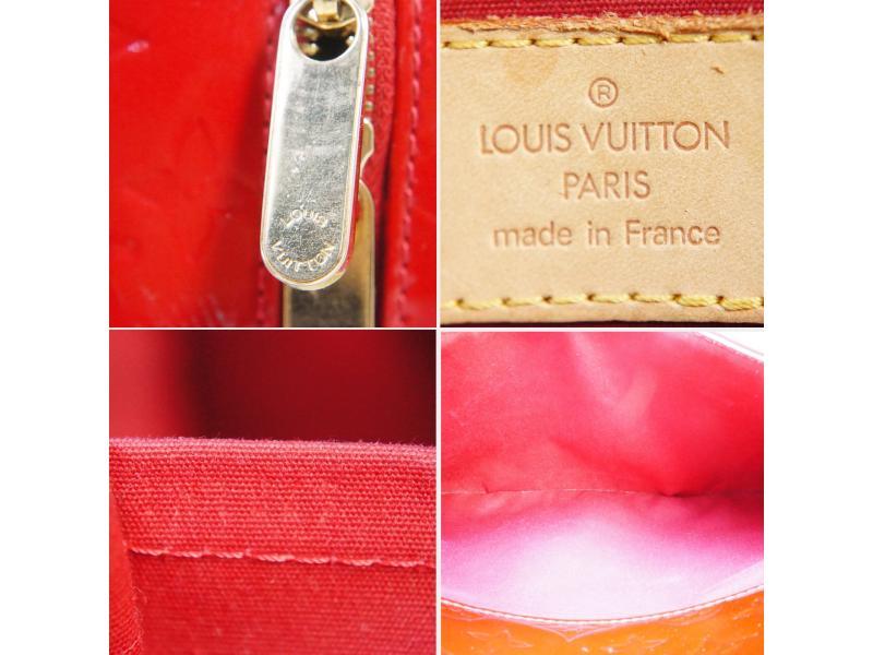 Louis Vuitton Pomme D'amour Vernis Summit Drive Bag Louis Vuitton