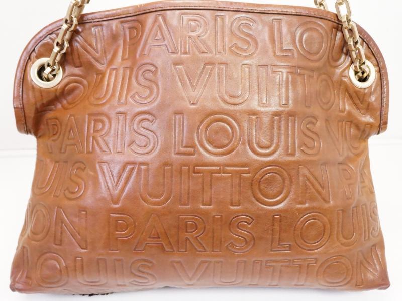 Buy Free Shipping Authentic Pre-owned Louis Vuitton Limited 2008 Collection  Paris Souple Whisper Pm Bag M98529 200288 from Japan - Buy authentic Plus  exclusive items from Japan