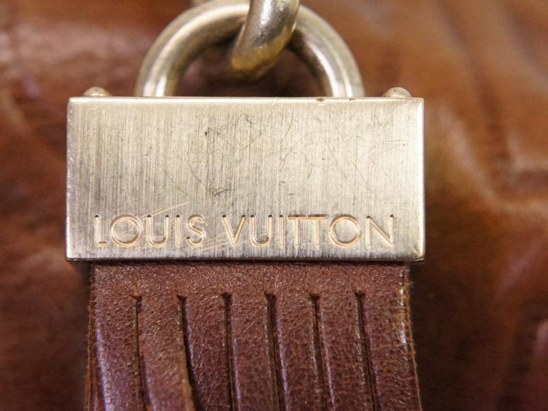 Authentic Pre-owned Louis Vuitton Limited 2008 Collection Paris Souple