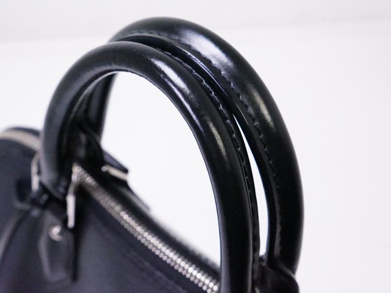 Buy Authentic Pre-owned Louis Vuitton LV Epi Black Noir Alma PM Hand Tote  Bag M40302 200365 from Japan - Buy authentic Plus exclusive items from  Japan