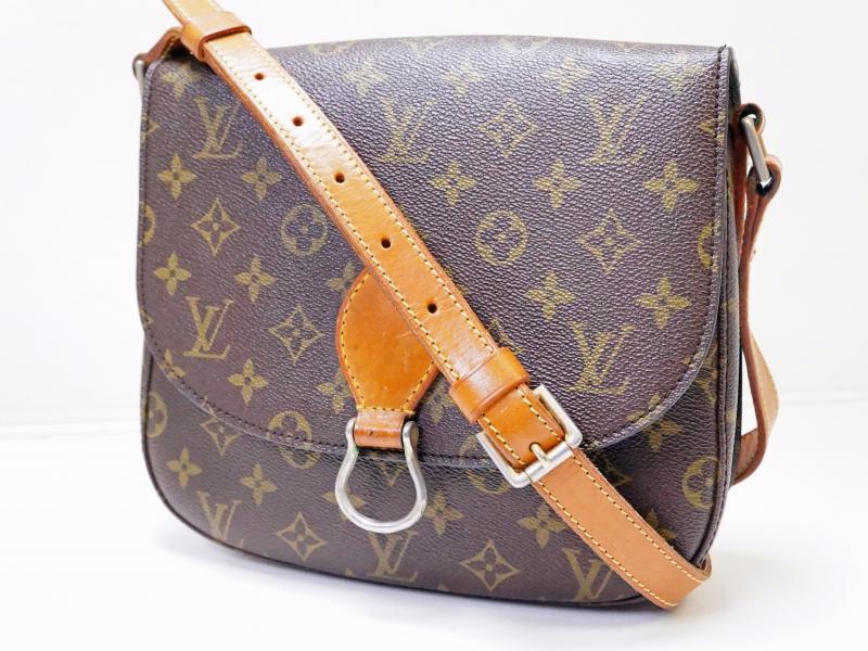 Buy Free Shipping Authentic Pre-owned Louis Vuitton Monogram Vintage  Saint-cloud Gm Crossbody Bag M51242 200370 from Japan - Buy authentic Plus  exclusive items from Japan