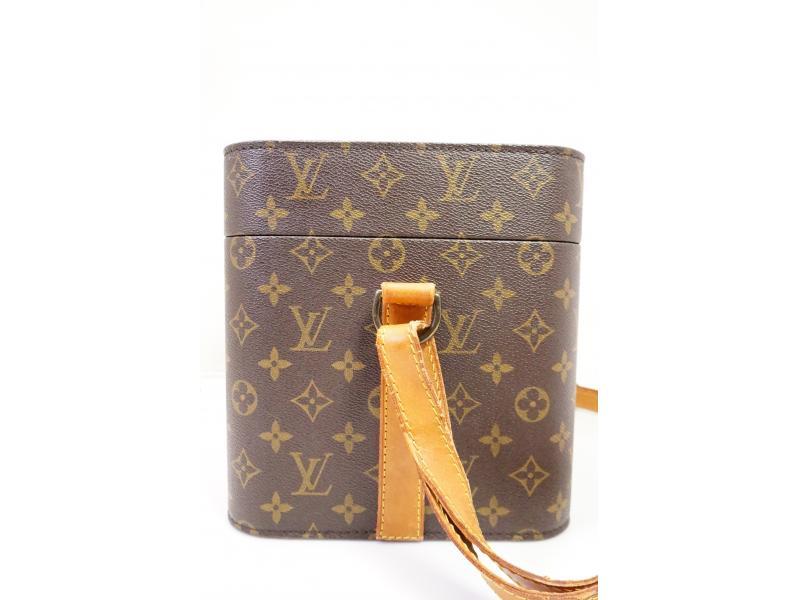 Buy Free Shipping Authentic Pre-owned Louis Vuitton Monogram Train