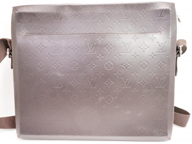 Louis Vuitton Bobby Messenger in Monogram Glace in United States