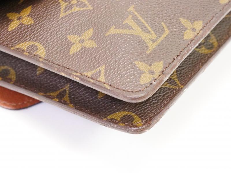 Buy Free Shipping Authentic Pre-owned Louis Vuitton Monogram