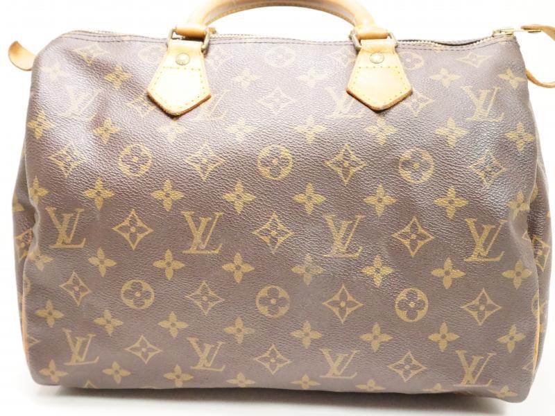 Buy Free Shipping Authentic Pre-owned Louis Vuitton Vintage Lv Monogram  Speedy 30 Hand Bag Duffle M41526 M41108 210077 from Japan - Buy authentic  Plus exclusive items from Japan