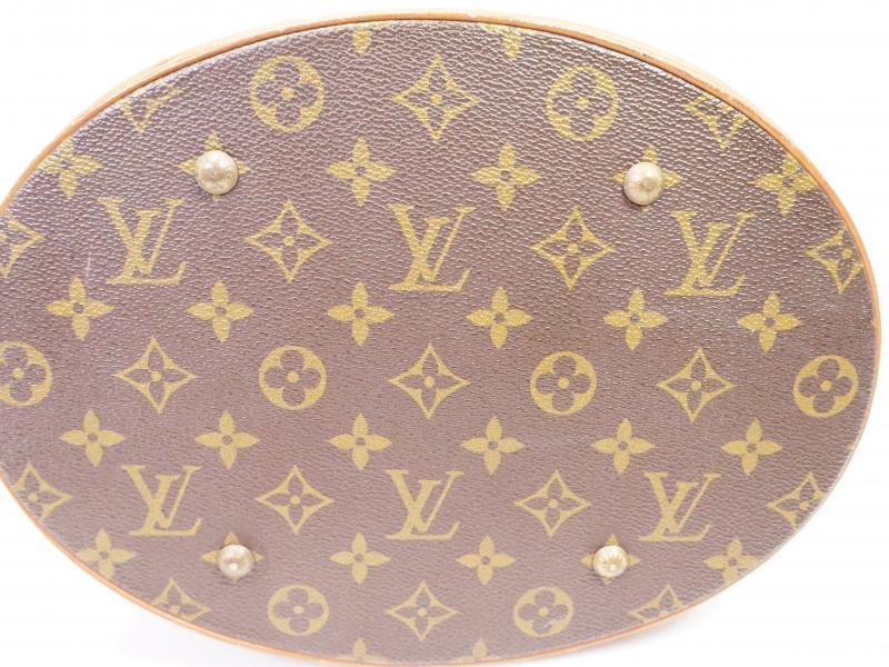 Buy Authentic Pre-owned Louis Vuitton Monogram Vintage Large Bucket Gm  Shoulder Tote Bag M42236 210142 from Japan - Buy authentic Plus exclusive  items from Japan