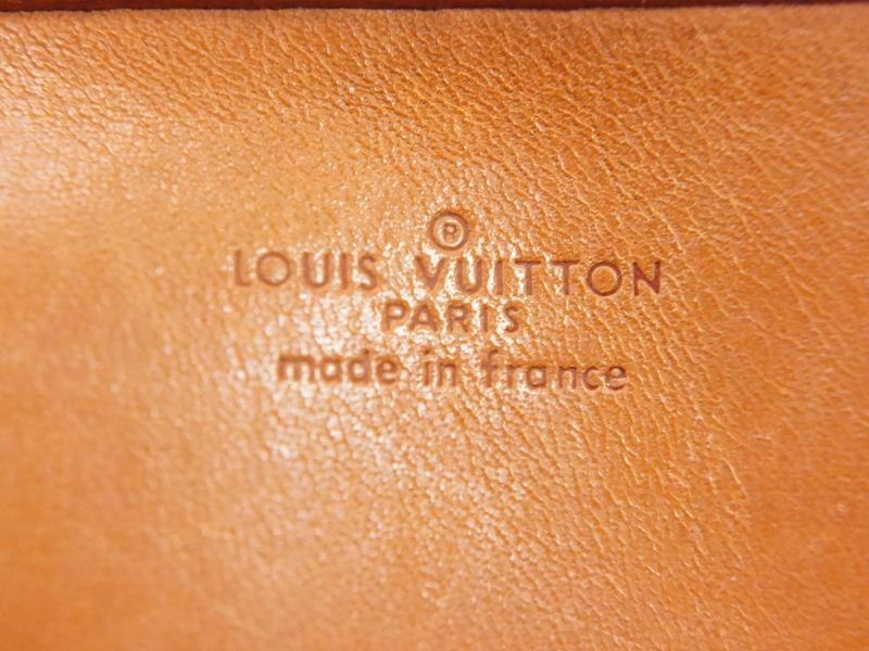 Authentic Pre-Owned Louis Vuitton Vintage Handbag Purse - clothing