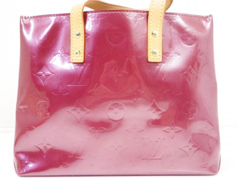 Buy Authentic Pre-owned Louis Vuitton Vernis Purple Violet Reade Pm Tote  Bag Purse M93578 210146 from Japan - Buy authentic Plus exclusive items  from Japan