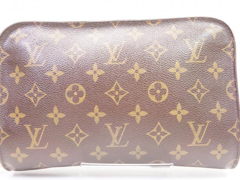 Buy Free Shipping Authentic Pre-owned Louis Vuitton Monogram Pochette Orsay  Clutch Bag Purse M51790 190767 from Japan - Buy authentic Plus exclusive  items from Japan