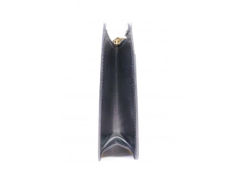 Buy Louis Vuitton Epi Noir Clutch Bag from Japan - Buy authentic Plus  exclusive items from Japan