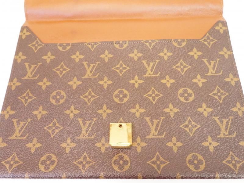 Authentic Louis Vuitton Vintage Monogram Wallet Preowned Good