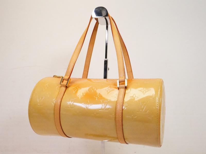 Buy Free Shipping Authentic Pre-owned Louis Vuitton Vernis Beige Bedford  Barrel Hand Bag Purse M91006 210440 from Japan - Buy authentic Plus  exclusive items from Japan