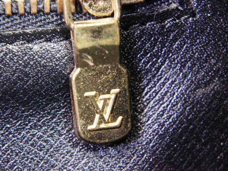 authentic louis vuitton zipper pull