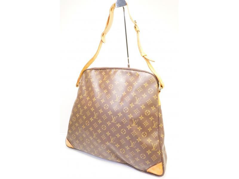 Buy Authentic Pre-owned Louis Vuitton Monogram Sac Balade Large