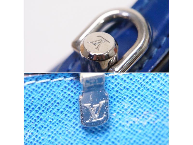 Buy Authentic Pre-owned Louis Vuitton Epi Blue Monceau BB Hand Bag W/  Shoulder Strap M40976 210536 from Japan - Buy authentic Plus exclusive  items from Japan