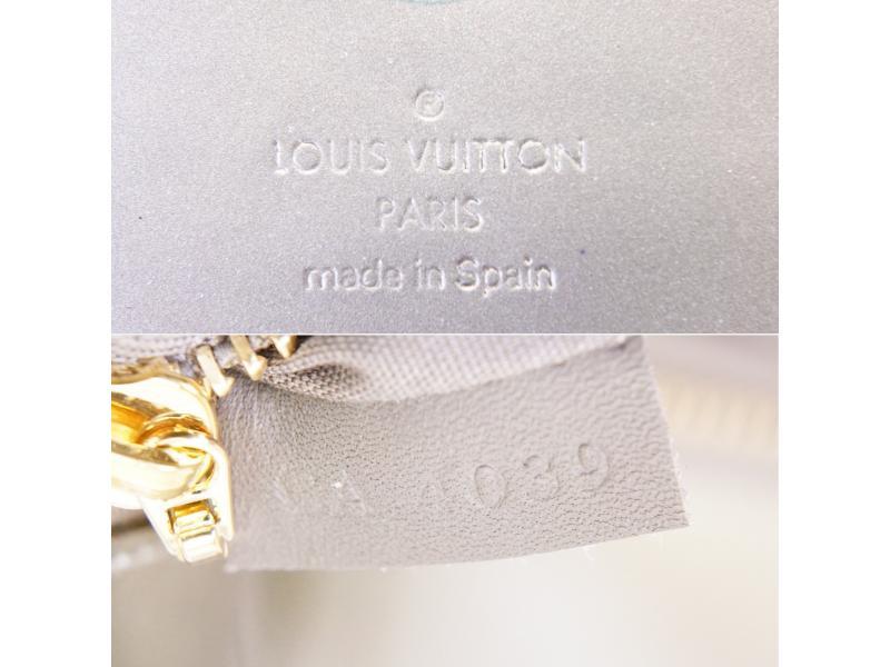 Buy Authentic Pre-owned Louis Vuitton Vernis Gris Art Deco Pochette Sobe Evening  Clutch M93133 210540 from Japan - Buy authentic Plus exclusive items from  Japan