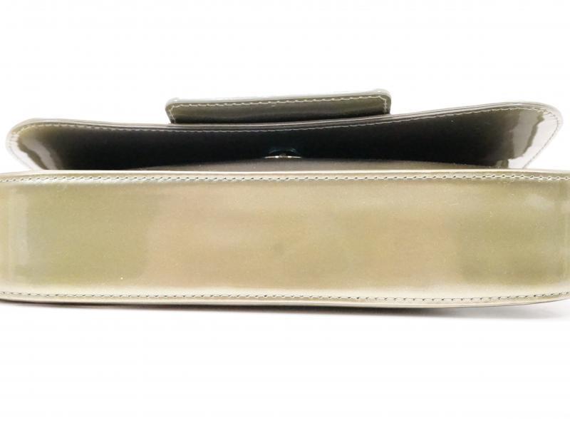 Buy Authentic Pre-owned Louis Vuitton Vernis Gris Art Deco Pochette Sobe  Evening Clutch M93133 210540 from Japan - Buy authentic Plus exclusive  items from Japan