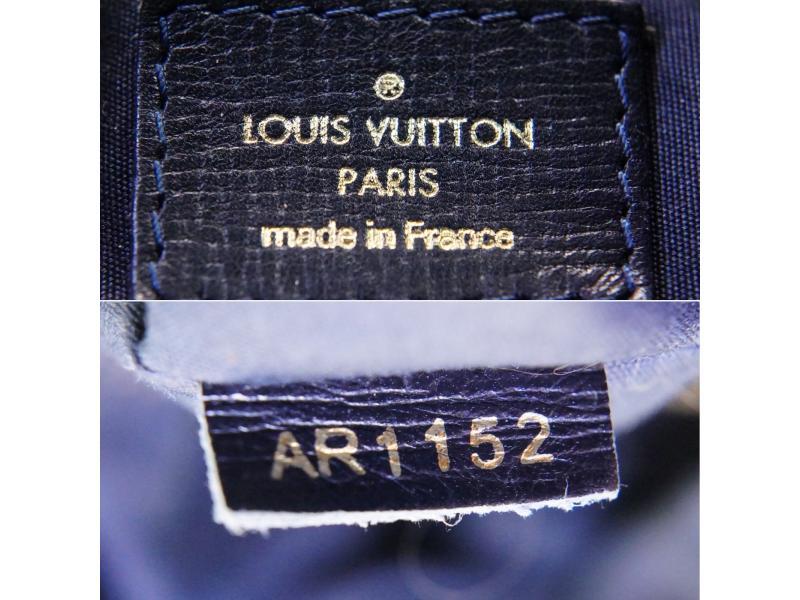 Buy Authentic Pre-owned Louis Vuitton Monogram Mini Lin Ebene Noe PM  Crossbody Bag M40680 210553 from Japan - Buy authentic Plus exclusive items  from Japan