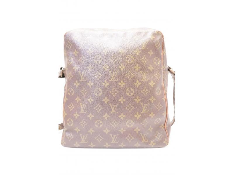 Louis Vuitton, Bags, Auth Louis Vuitton Crossbody Bag And Classic  Monogram Canvas
