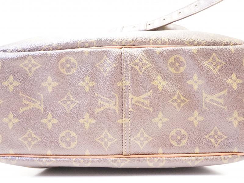 Louis Vuitton, Bags, Authentic Louis Vuitton Monogram Marceau Gm Shoulder  Bag Cross Body