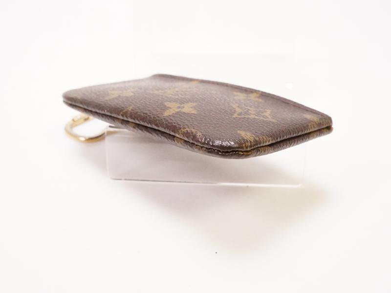 Upcycled Louis Vuitton Coin Purse
