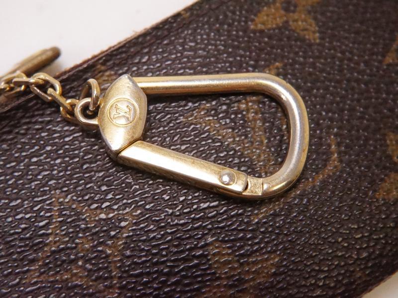 Buy Authentic Pre-owned Louis Vuitton Monogram Empreinte Pochette Cles Coin  Case Key Ring M62017 210826 from Japan - Buy authentic Plus exclusive items  from Japan