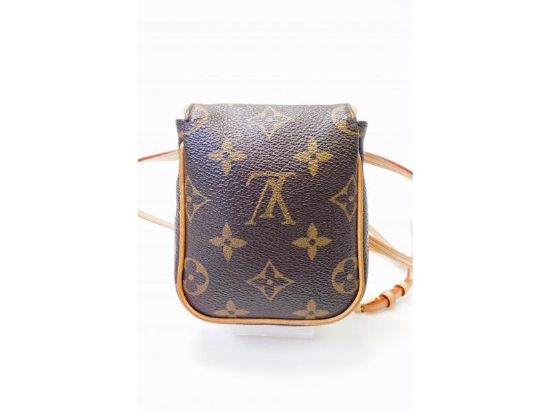 Louis Vuitton Pre-Loved Pochette Cancun shoulder bag for Women