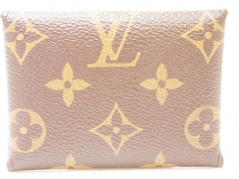 Buy Authentic Pre-owned Louis Vuitton Monogram Canvas Pochette Kirigami  Card Coin Case M62034 210709 from Japan - Buy authentic Plus exclusive  items from Japan