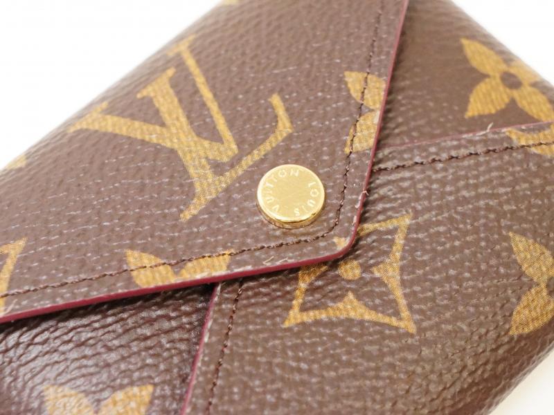 Kirigami Pochette Monogram Canvas - Wallets and Small Leather Goods M62034