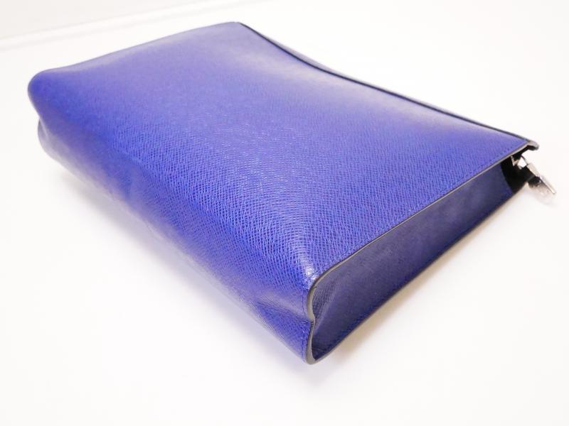 Buy Free Shipping Authentic Pre-owned Louis Vuitton Taiga Cobalt Blue  Pochette Voyage Clutch Bag Pouch M30575 210717 from Japan - Buy authentic  Plus exclusive items from Japan